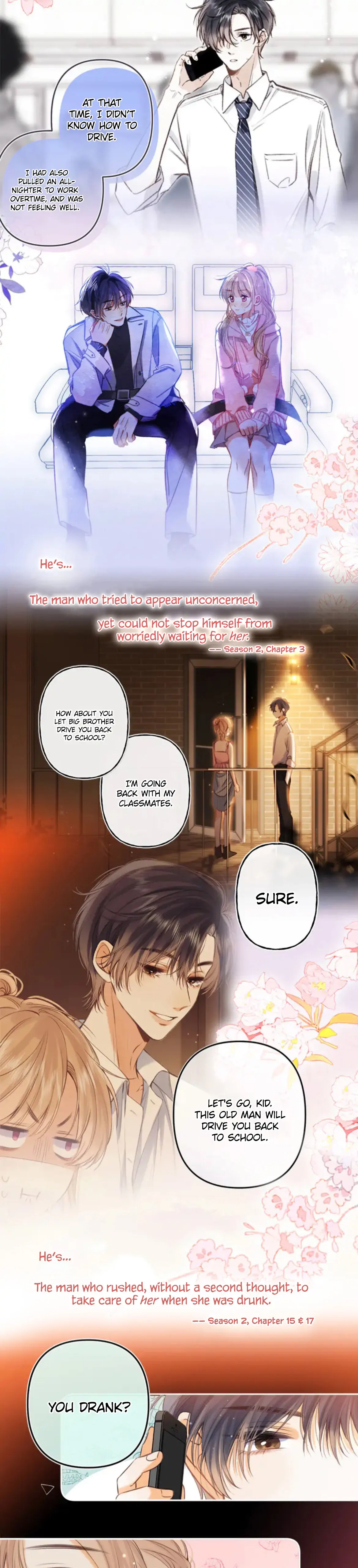 Hidden Love Chapter 74 - Page 23