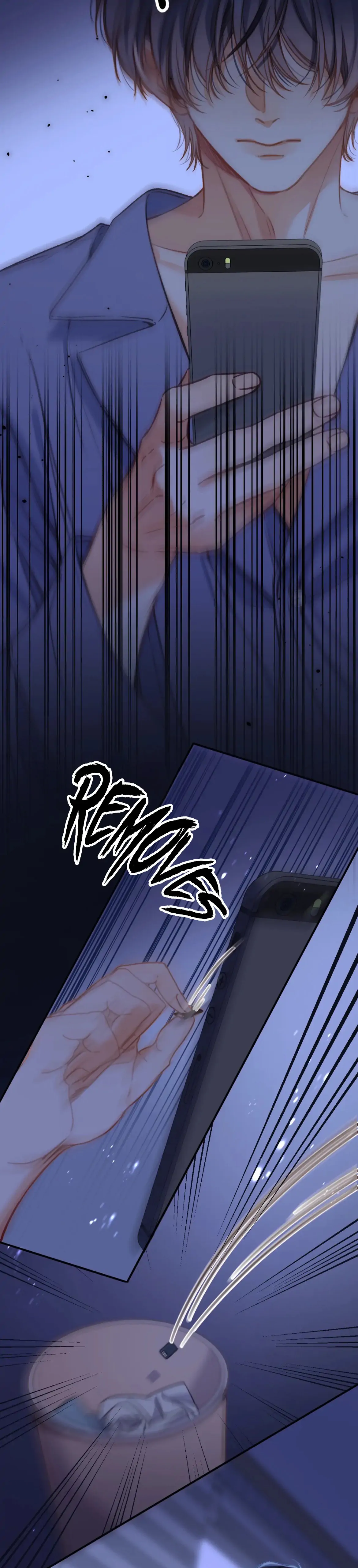 Hidden Love Chapter 74 - Page 3