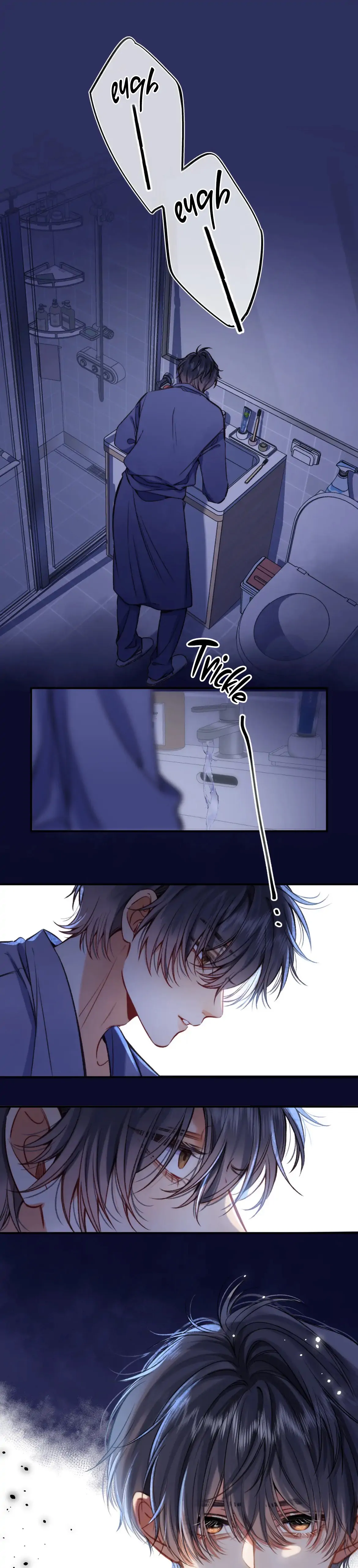 Hidden Love Chapter 74 - Page 6