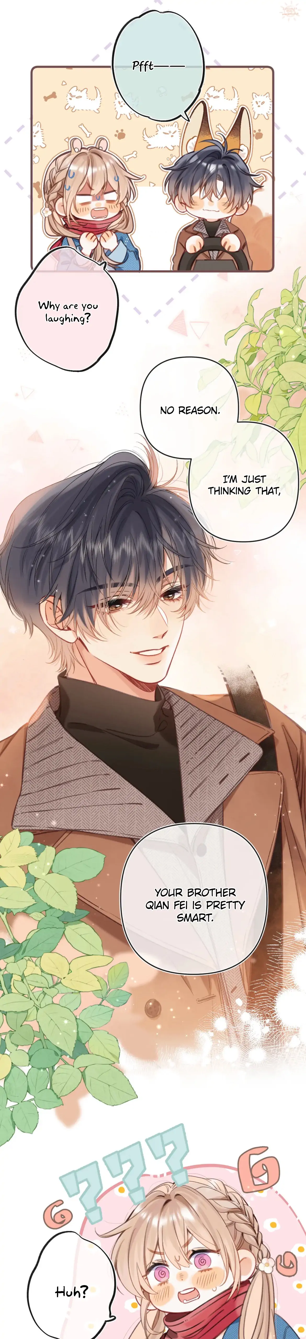 Hidden Love Chapter 75 - Page 0