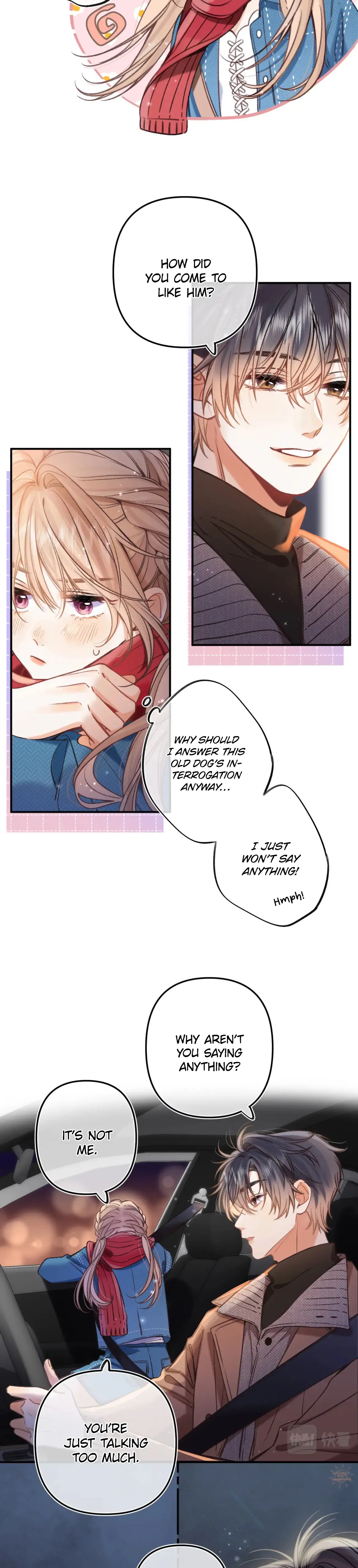 Hidden Love Chapter 75 - Page 1