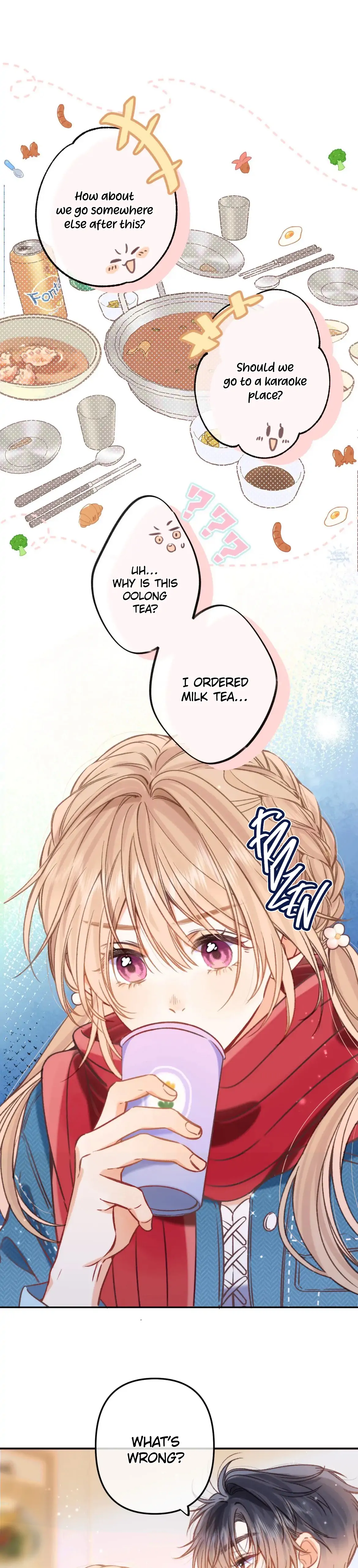 Hidden Love Chapter 75 - Page 10