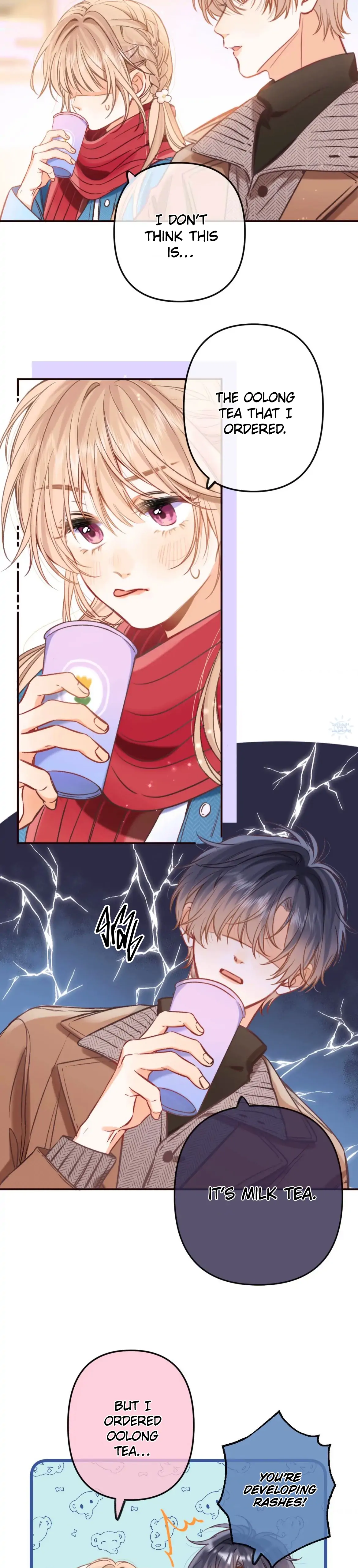 Hidden Love Chapter 75 - Page 11
