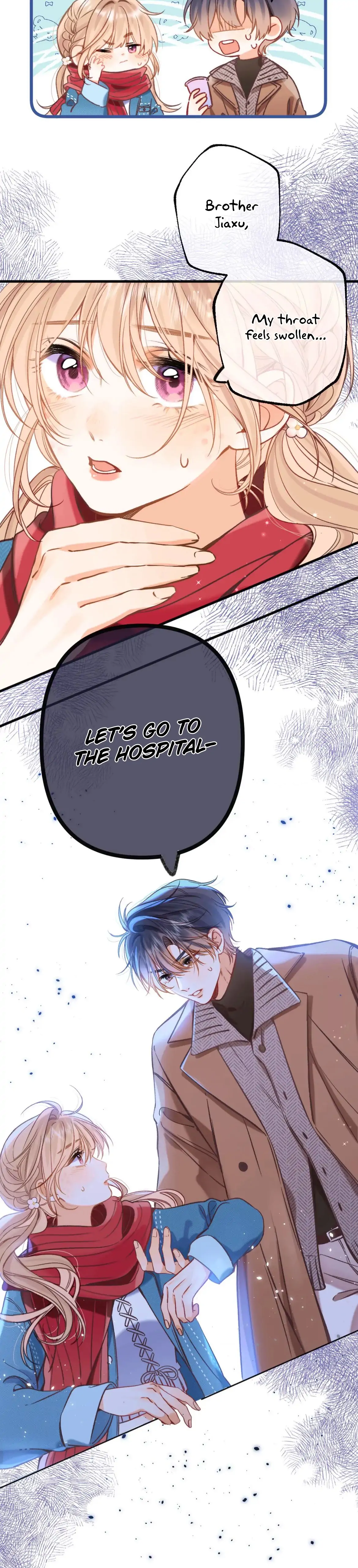 Hidden Love Chapter 75 - Page 12