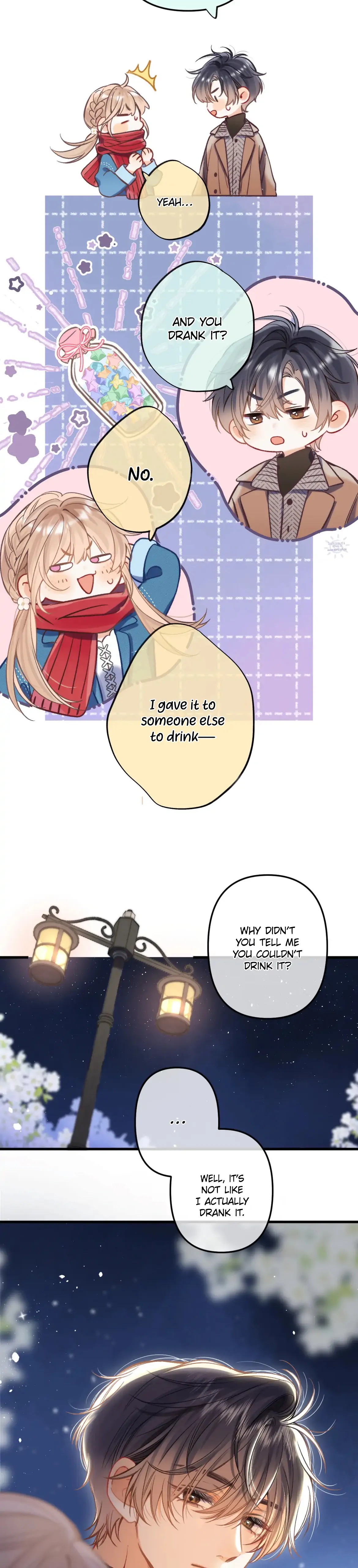 Hidden Love Chapter 75 - Page 16