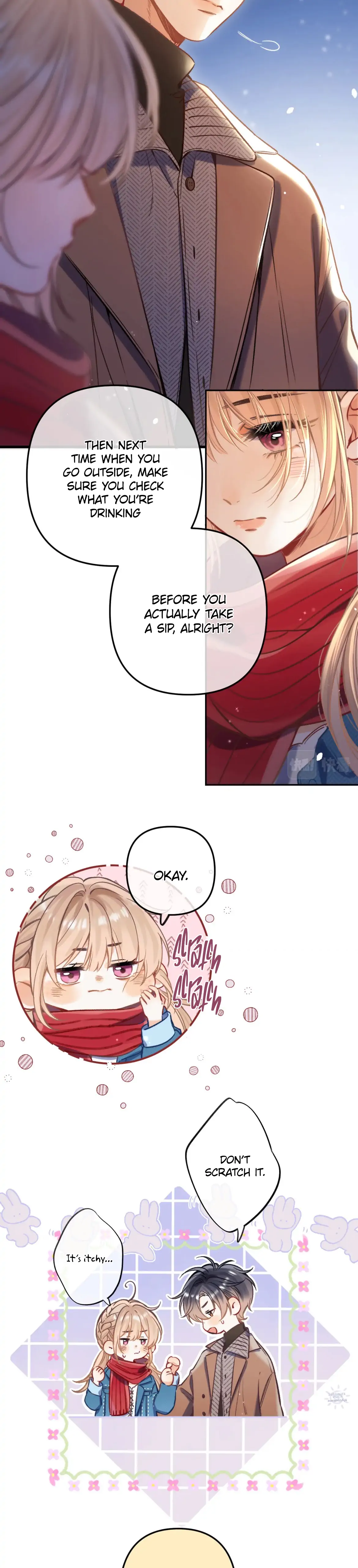Hidden Love Chapter 75 - Page 17