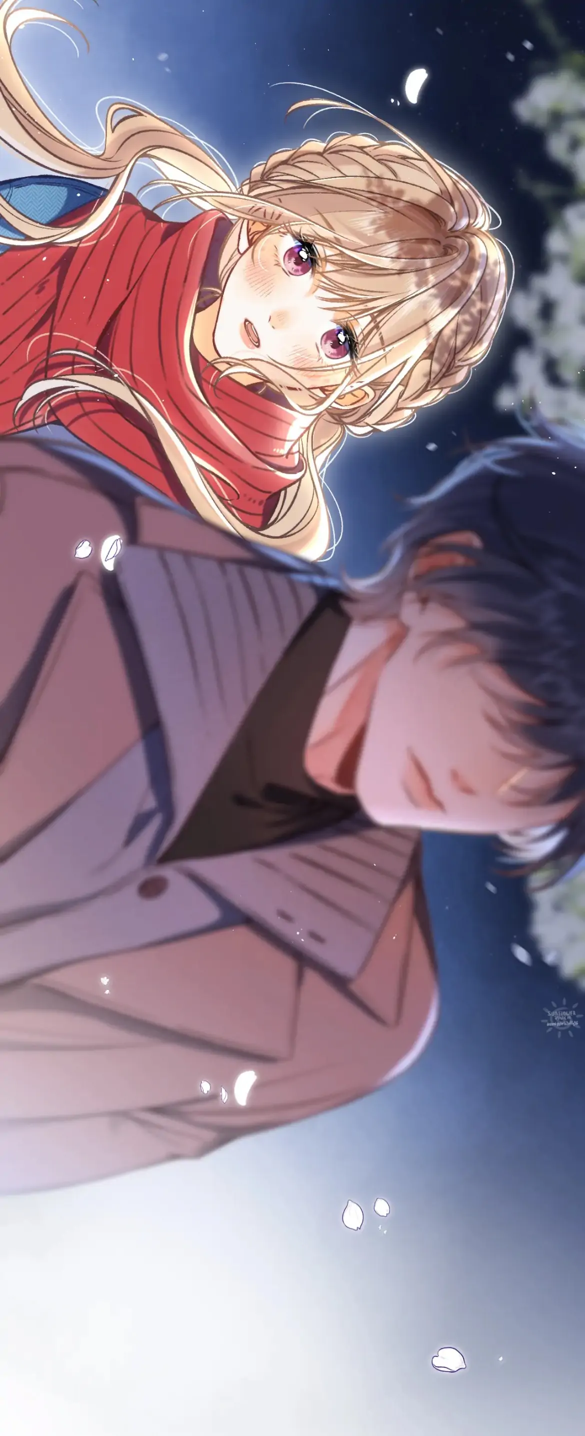 Hidden Love Chapter 75 - Page 19