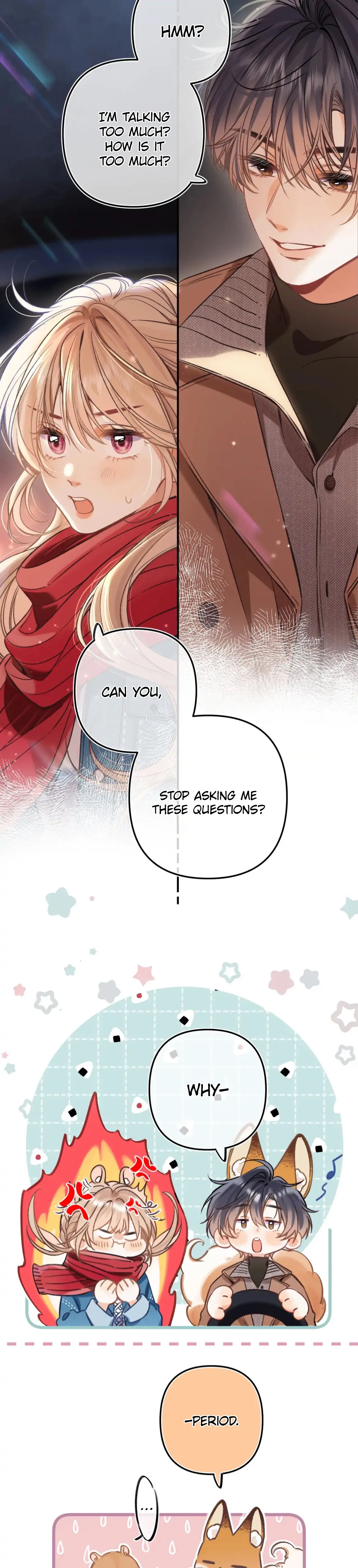 Hidden Love Chapter 75 - Page 2