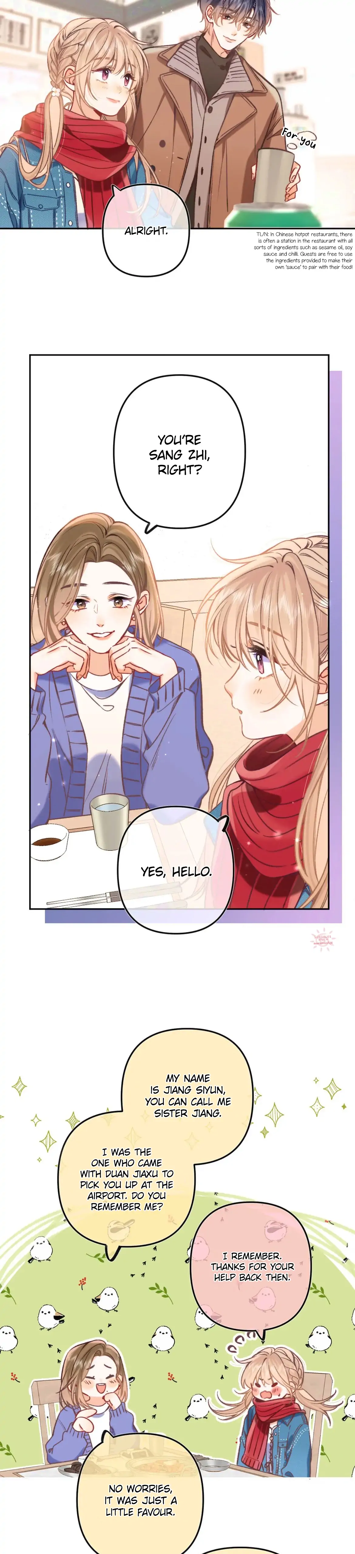 Hidden Love Chapter 75 - Page 6