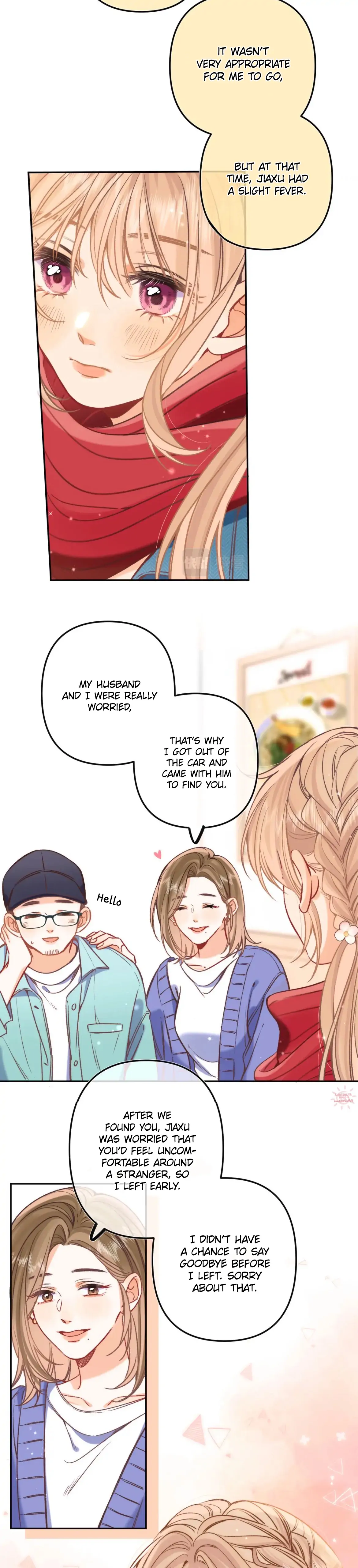 Hidden Love Chapter 75 - Page 7