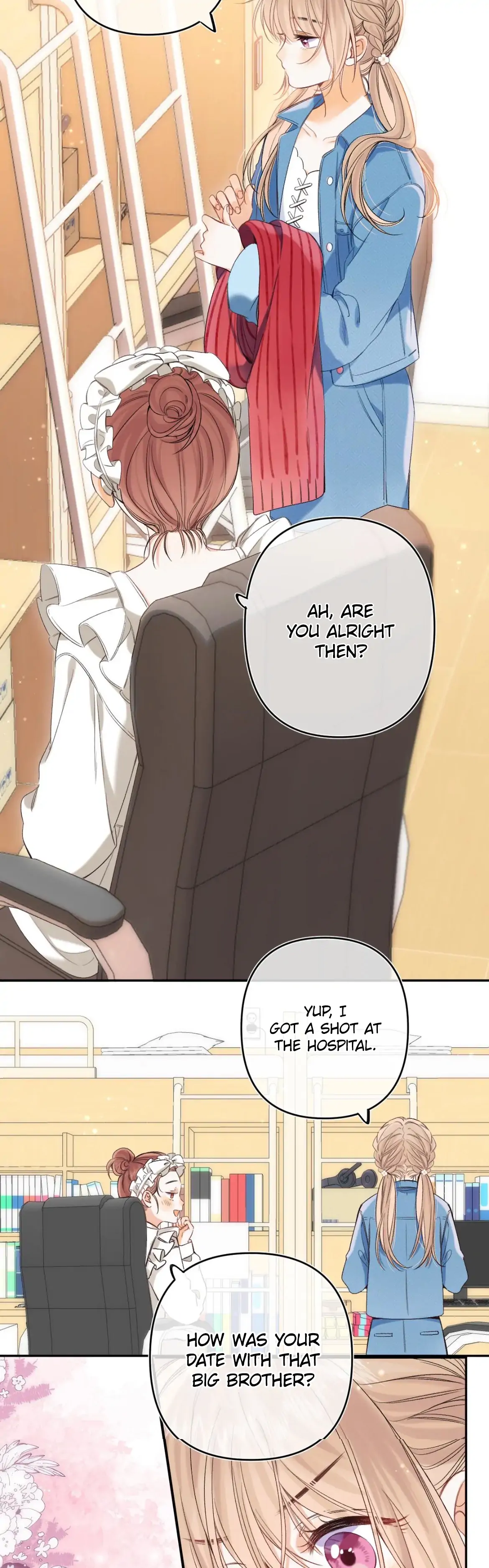 Hidden Love Chapter 76 - Page 12