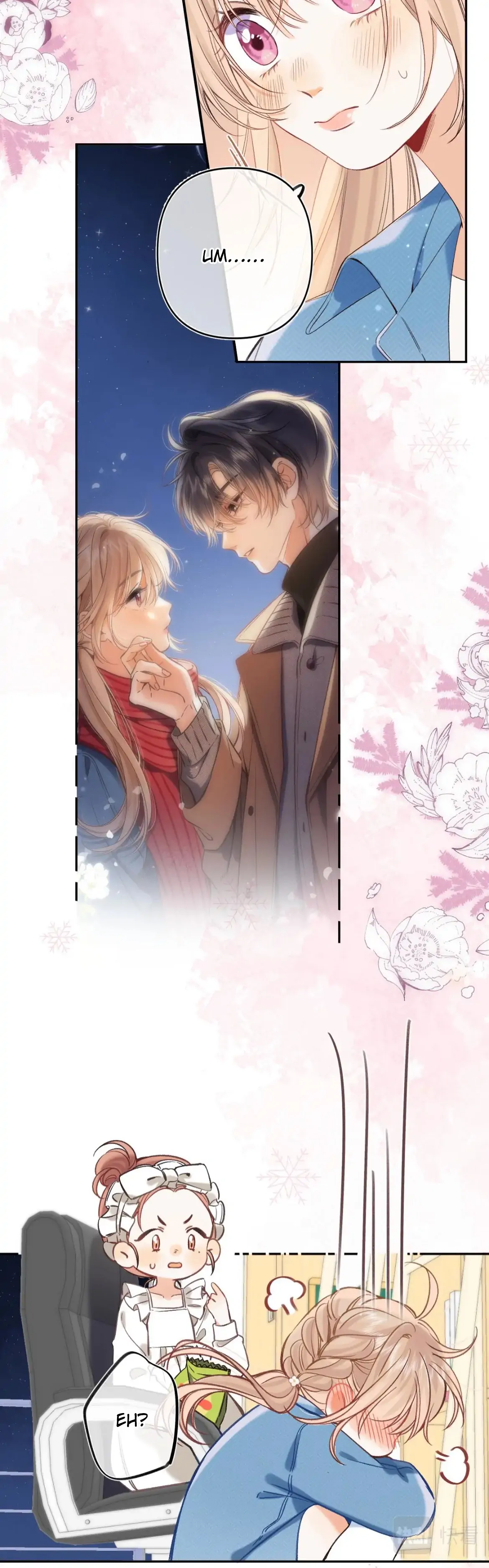 Hidden Love Chapter 76 - Page 13