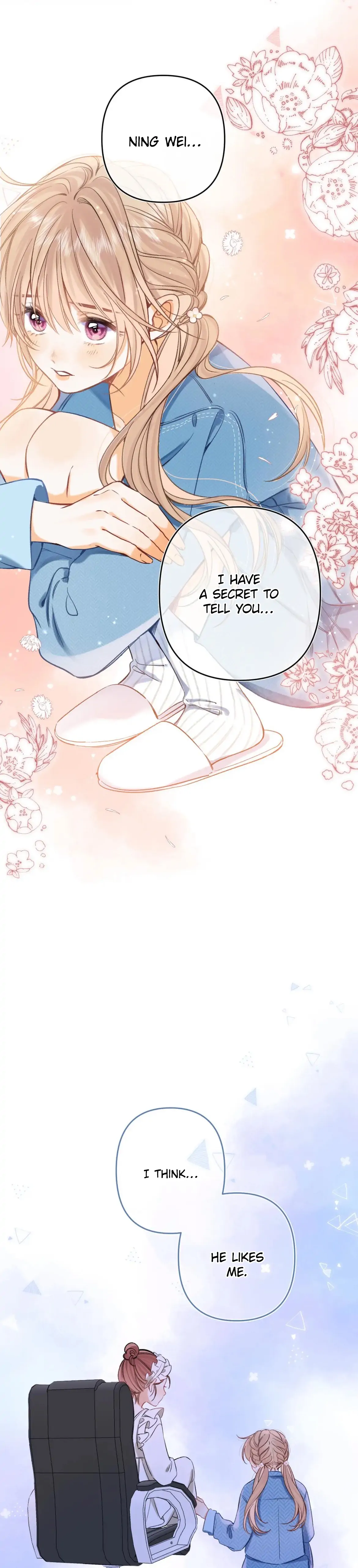 Hidden Love Chapter 76 - Page 14