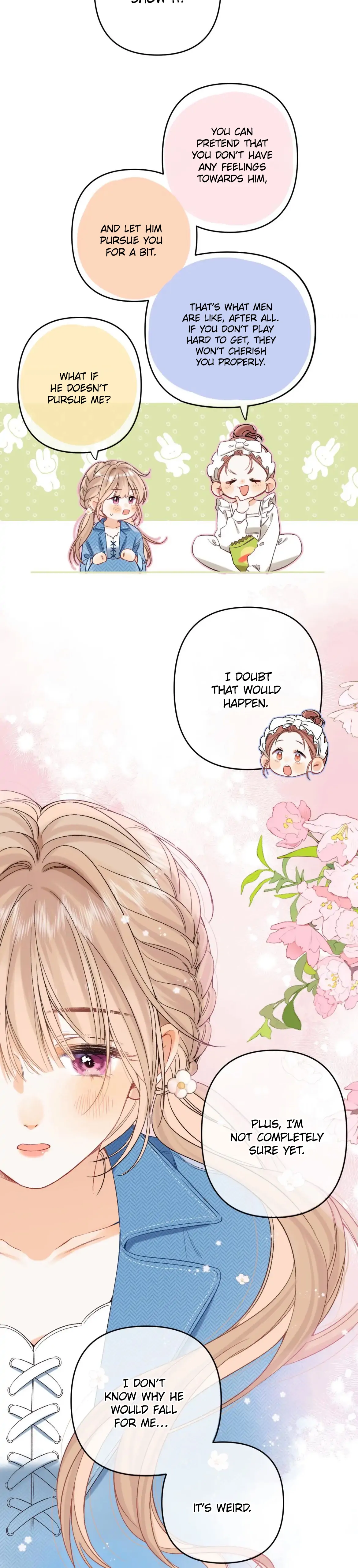 Hidden Love Chapter 76 - Page 16