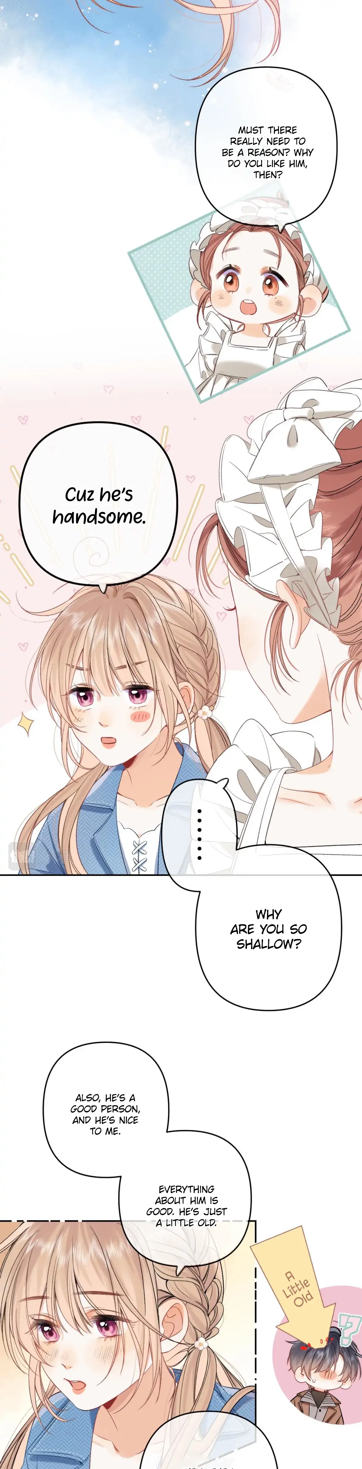 Hidden Love Chapter 76 - Page 17