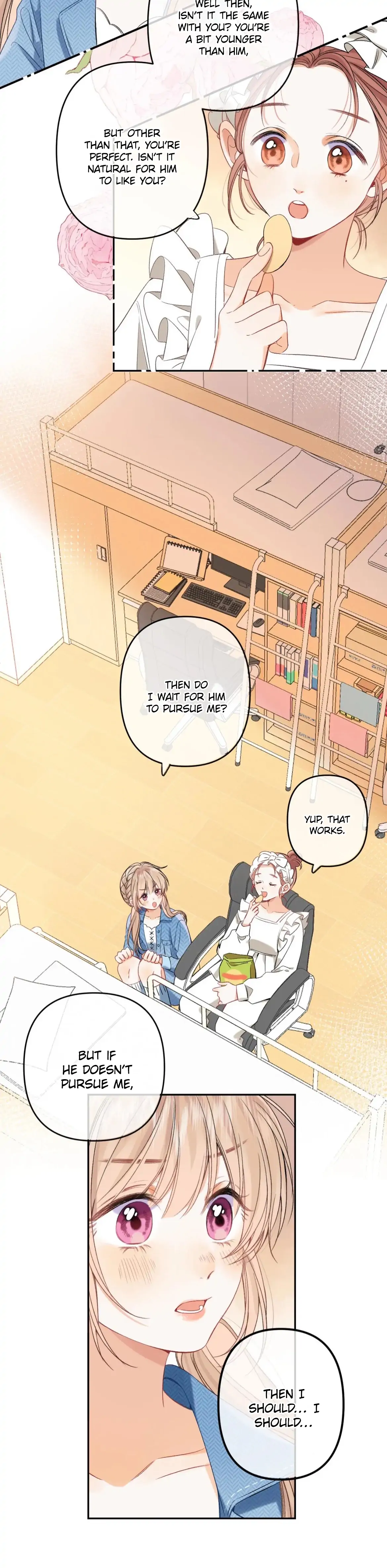 Hidden Love Chapter 76 - Page 18