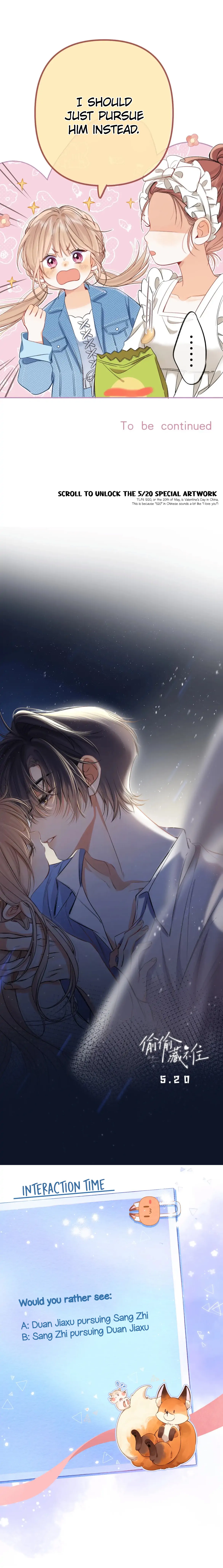 Hidden Love Chapter 76 - Page 19