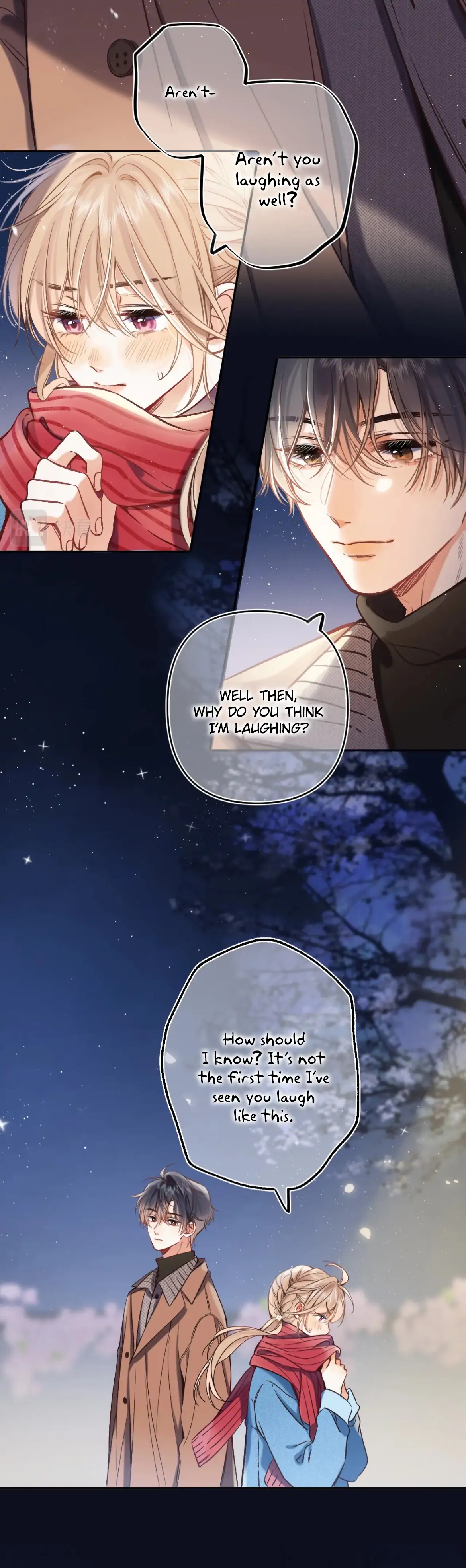 Hidden Love Chapter 76 - Page 8
