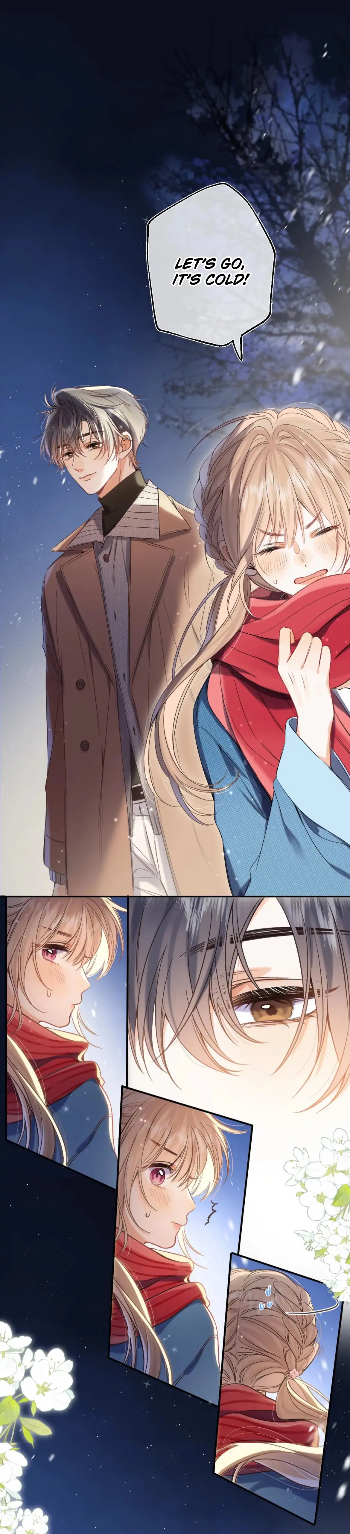 Hidden Love Chapter 76 - Page 9