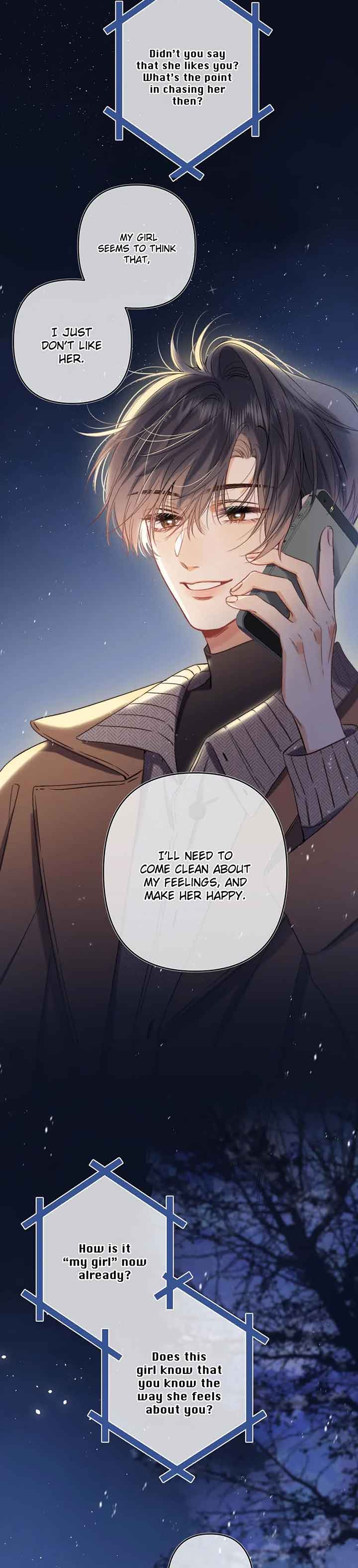 Hidden Love Chapter 77 - Page 11