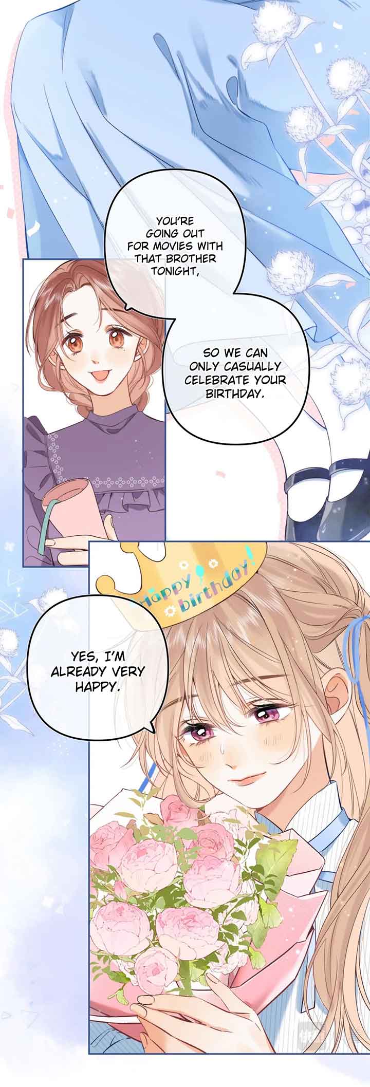 Hidden Love Chapter 77 - Page 14