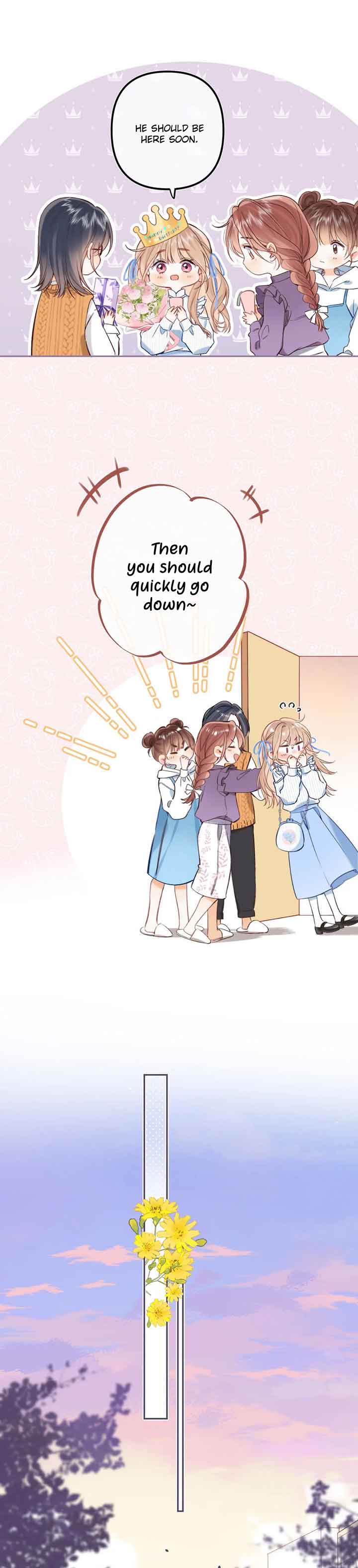 Hidden Love Chapter 77 - Page 15