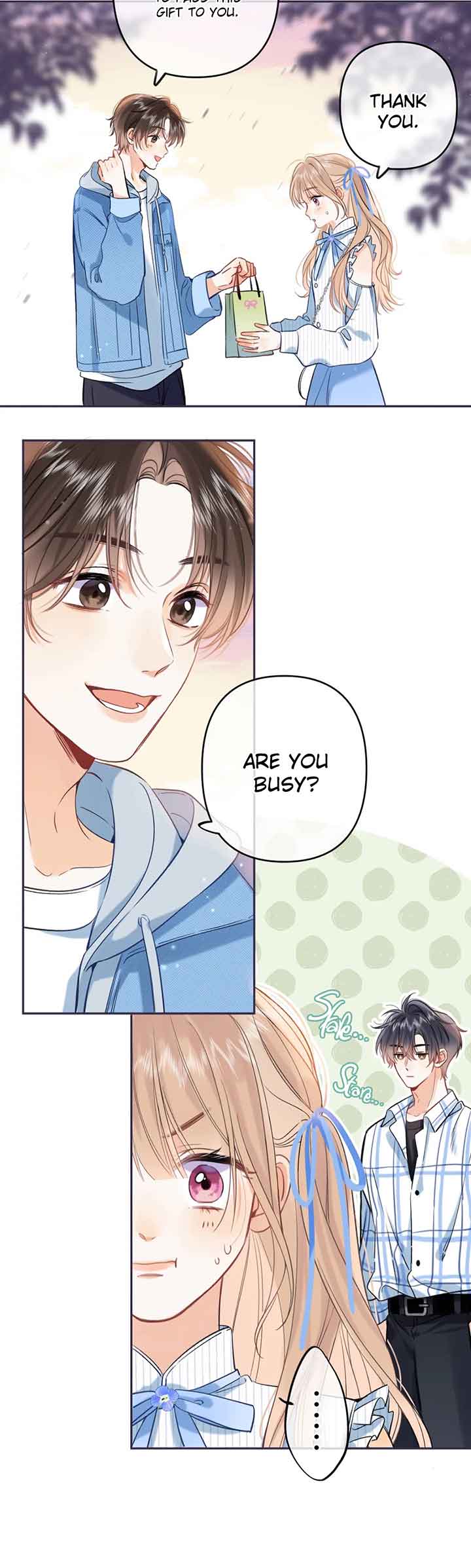 Hidden Love Chapter 77 - Page 19