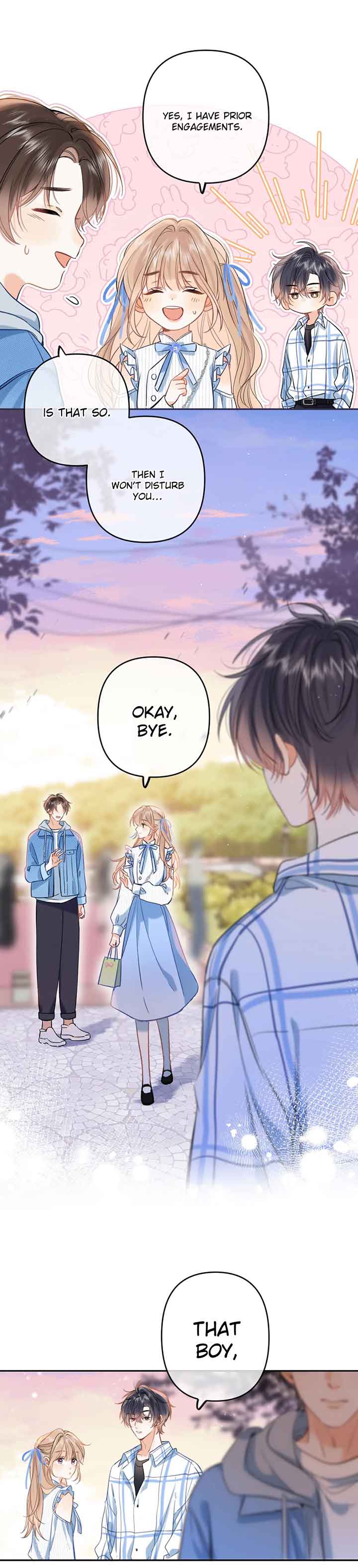 Hidden Love Chapter 77 - Page 20