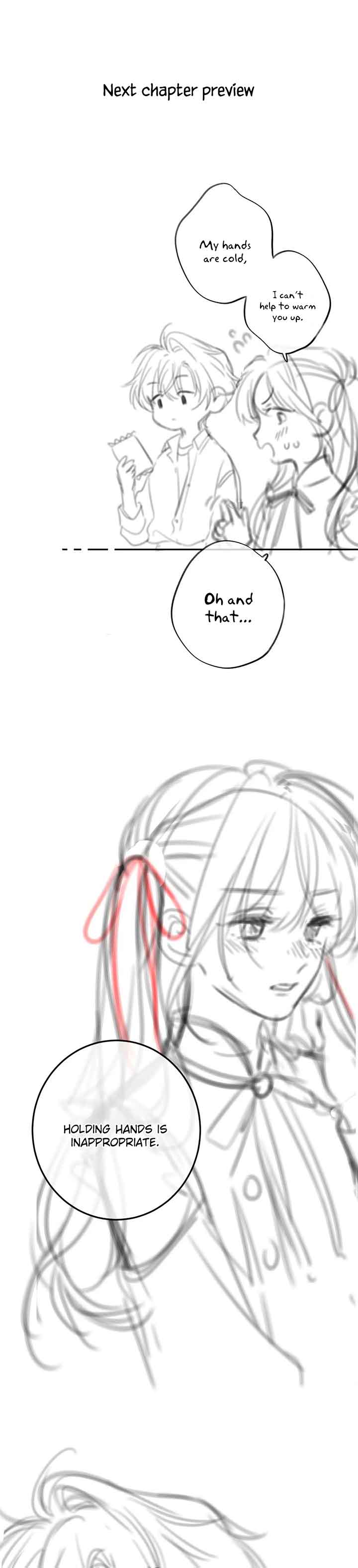 Hidden Love Chapter 77 - Page 25
