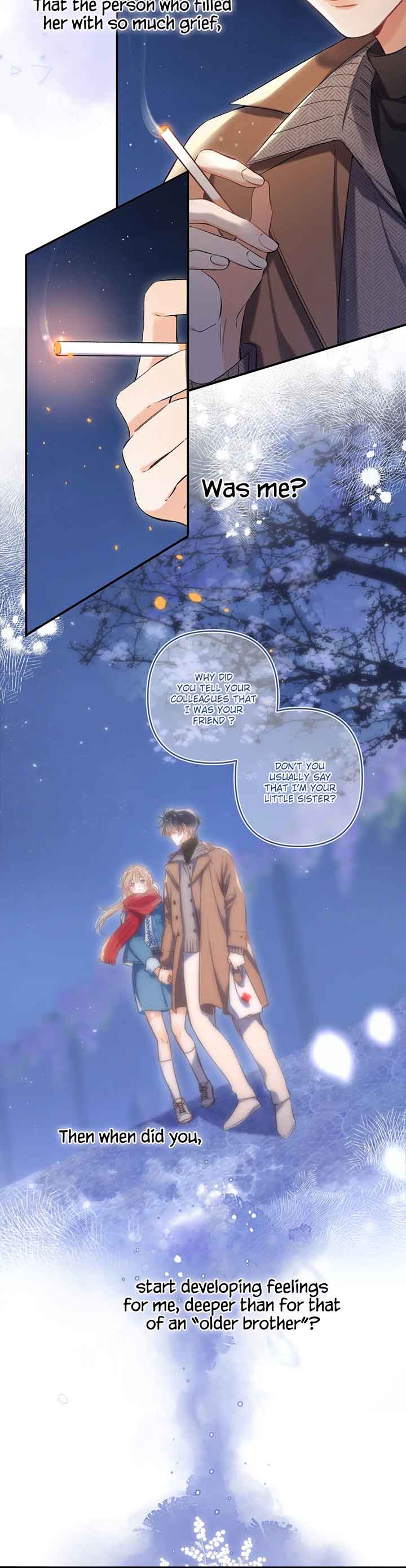 Hidden Love Chapter 77 - Page 8