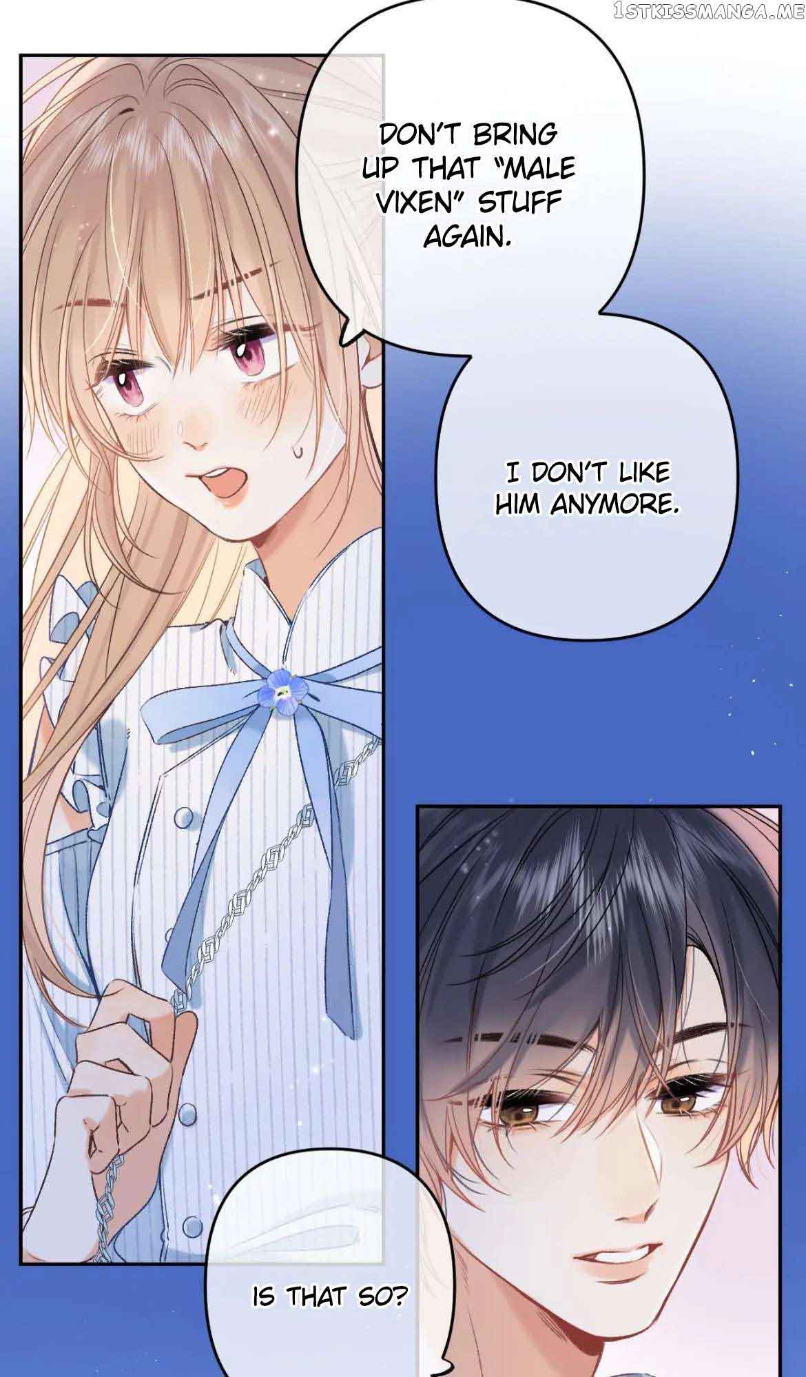 Hidden Love Chapter 78 - Page 9