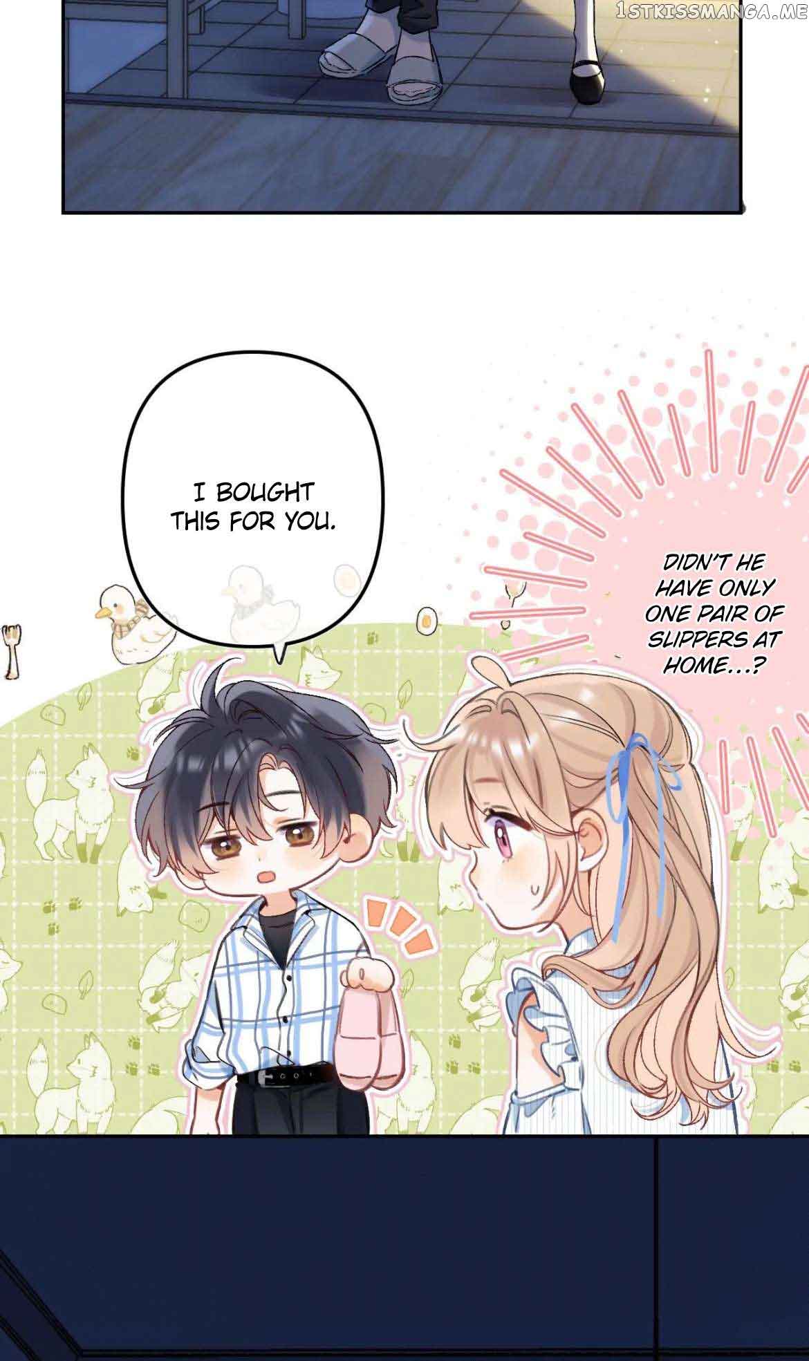 Hidden Love Chapter 79 - Page 3