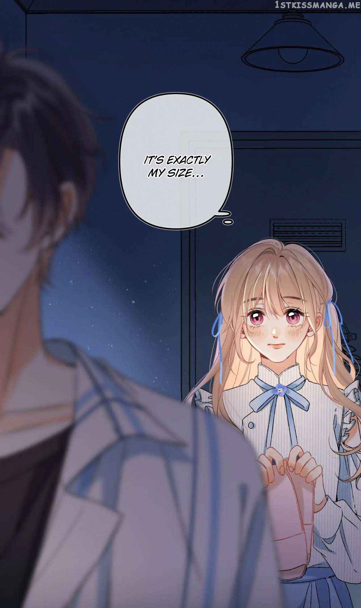 Hidden Love Chapter 79 - Page 4