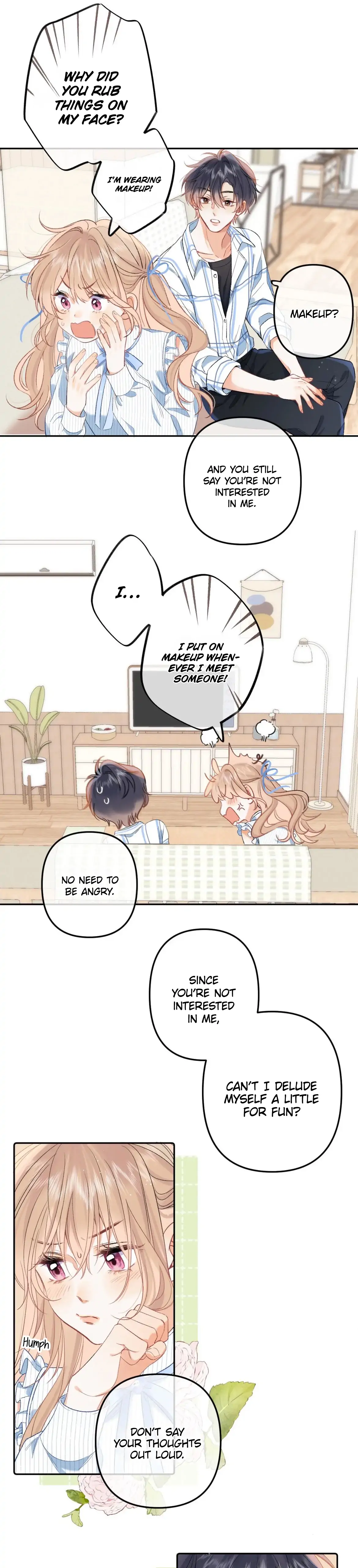 Hidden Love Chapter 80 - Page 10