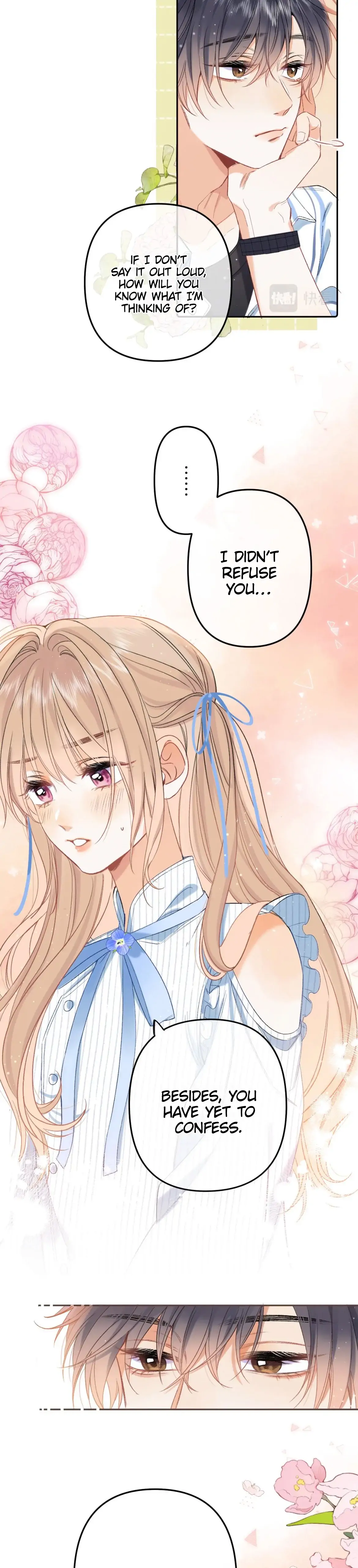 Hidden Love Chapter 80 - Page 11