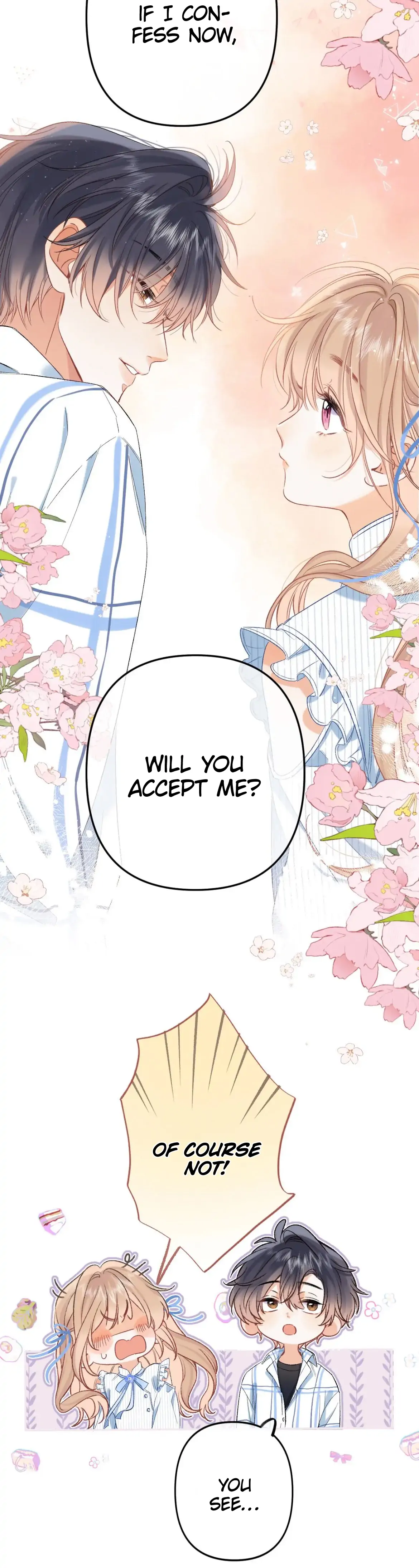 Hidden Love Chapter 80 - Page 12