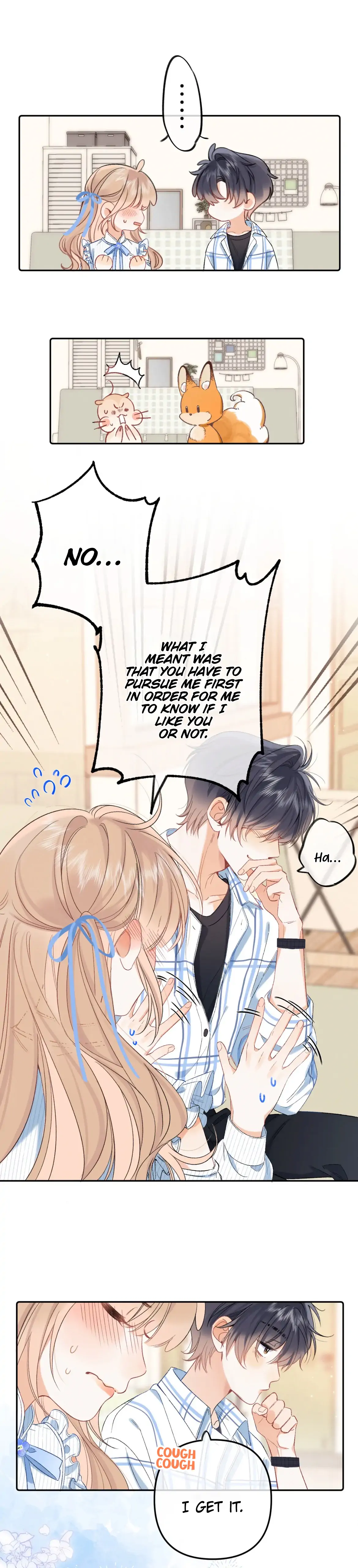 Hidden Love Chapter 80 - Page 14