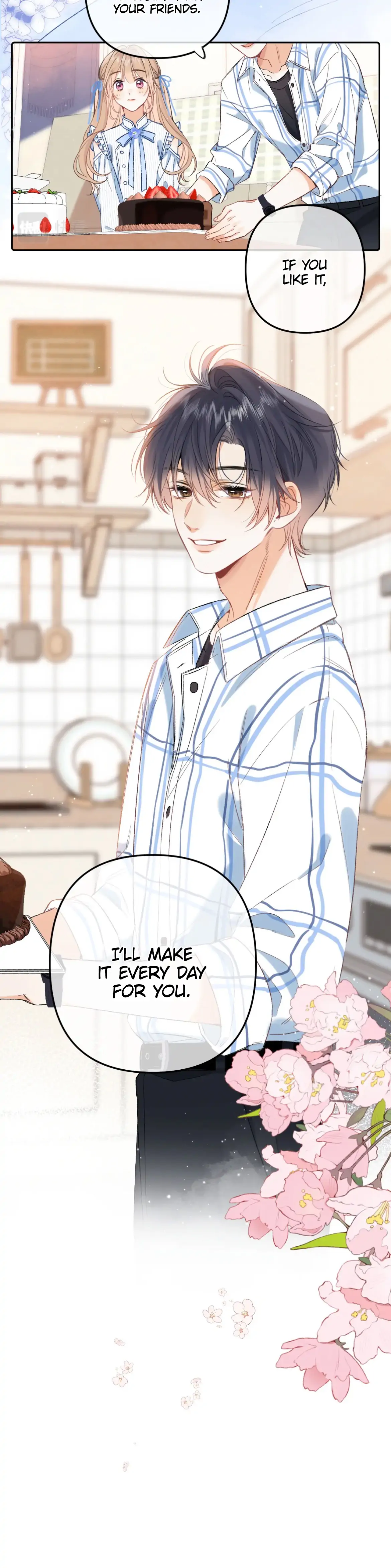 Hidden Love Chapter 80 - Page 16