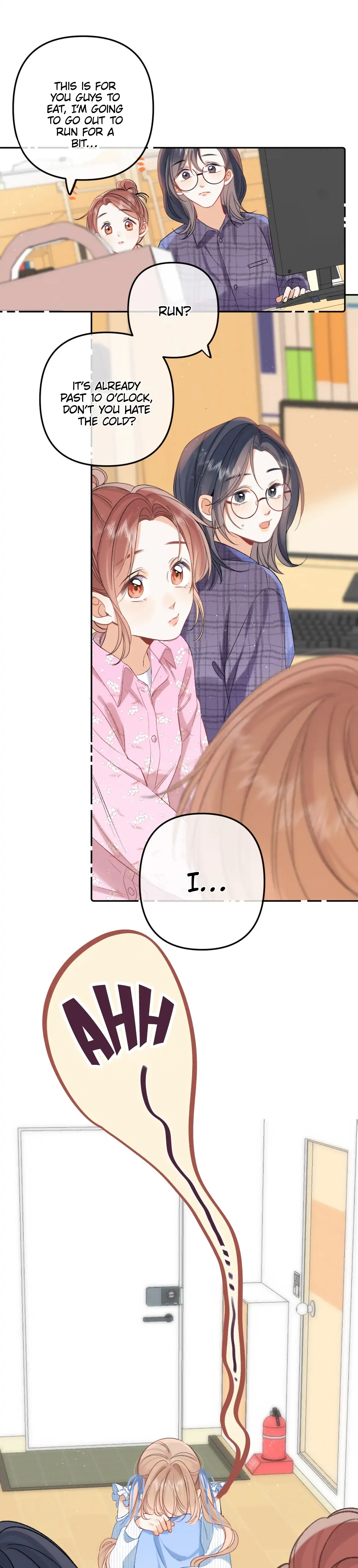 Hidden Love Chapter 80 - Page 18