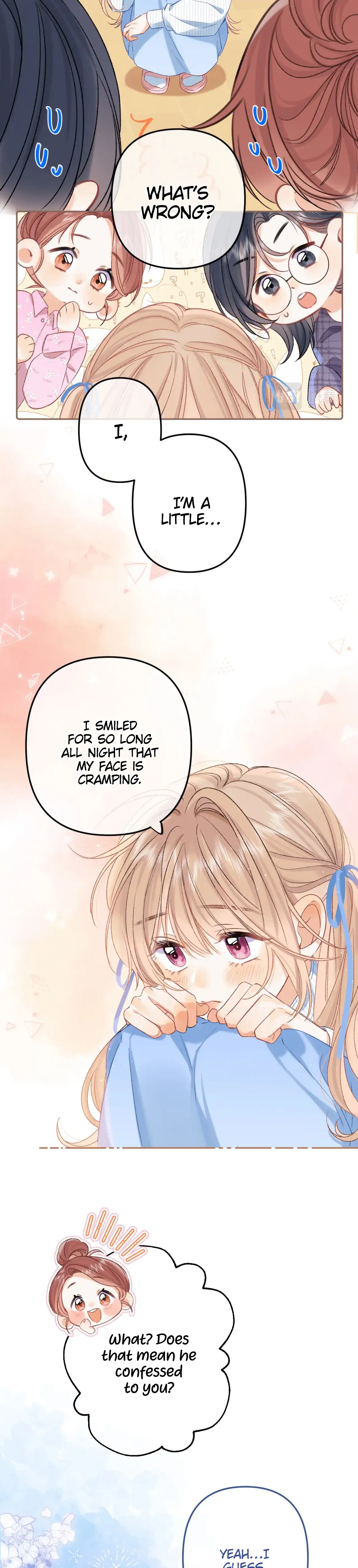 Hidden Love Chapter 80 - Page 19