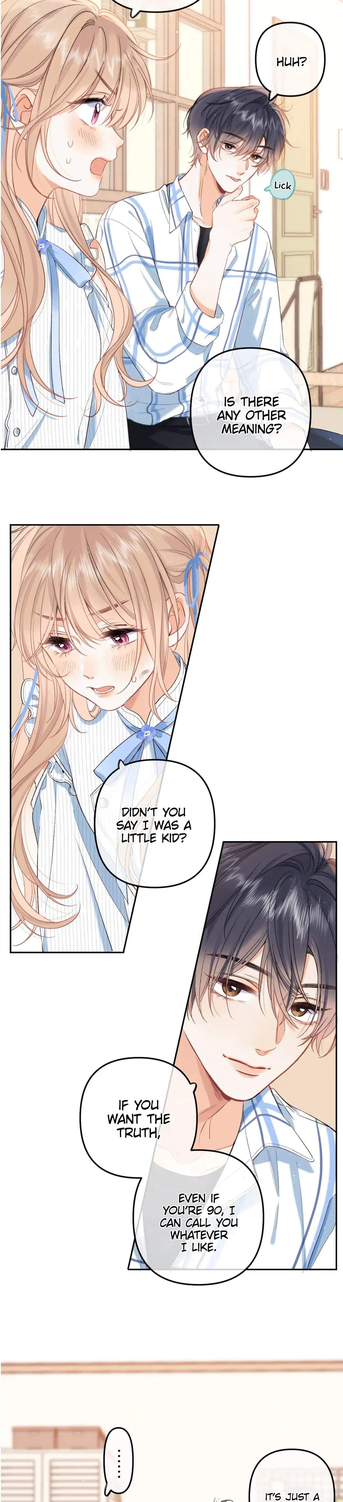 Hidden Love Chapter 80 - Page 2