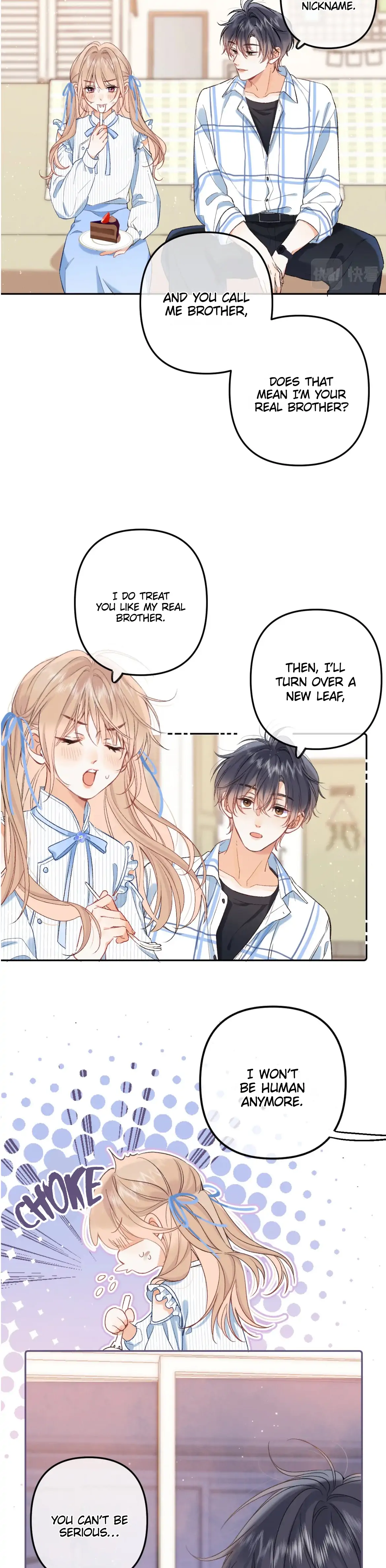 Hidden Love Chapter 80 - Page 3