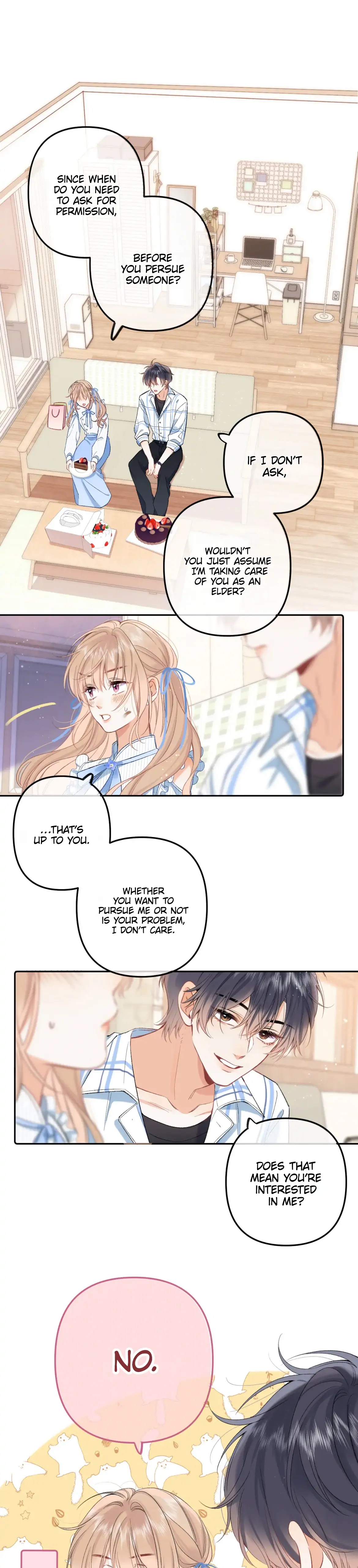 Hidden Love Chapter 80 - Page 5