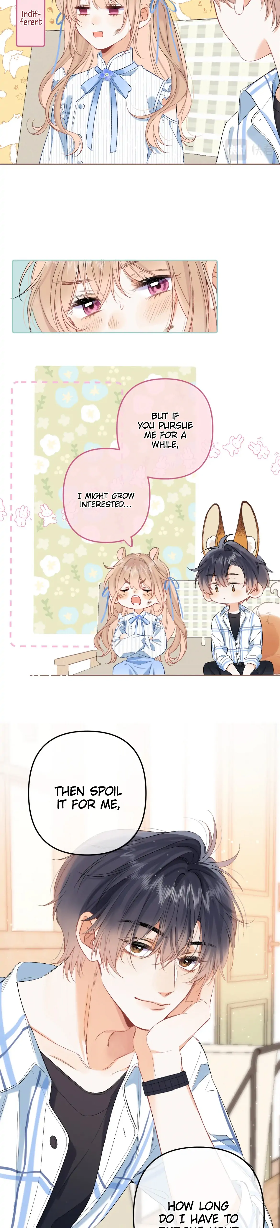Hidden Love Chapter 80 - Page 6