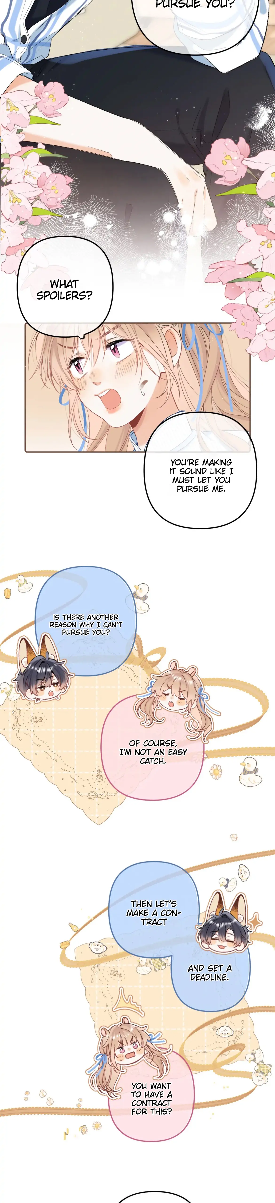 Hidden Love Chapter 80 - Page 7