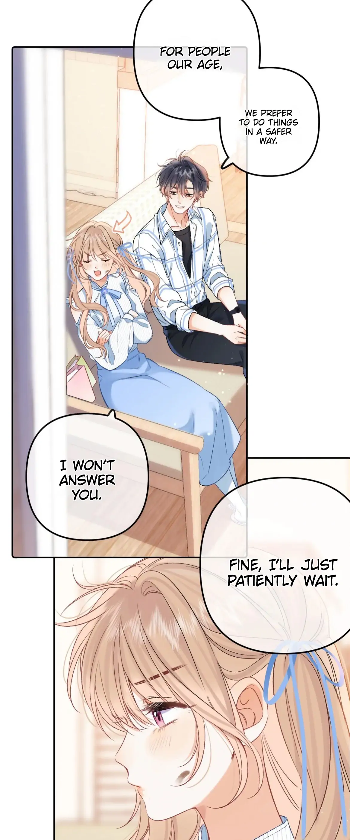 Hidden Love Chapter 80 - Page 8