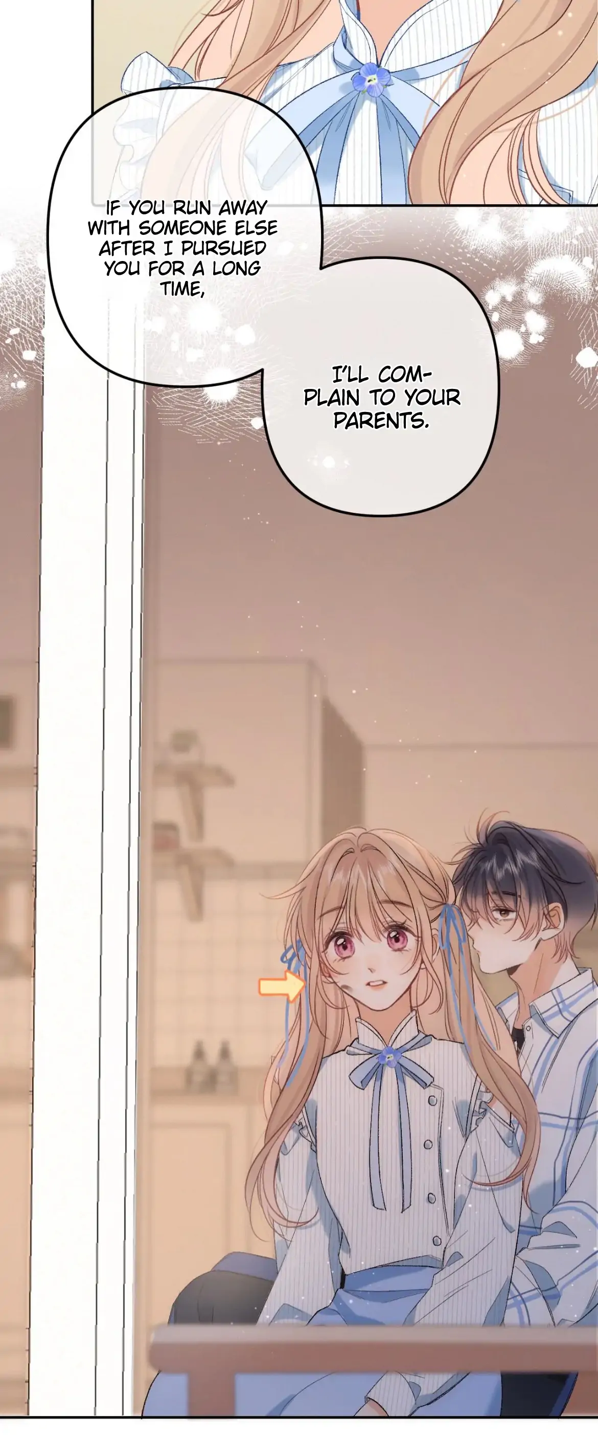 Hidden Love Chapter 80 - Page 9