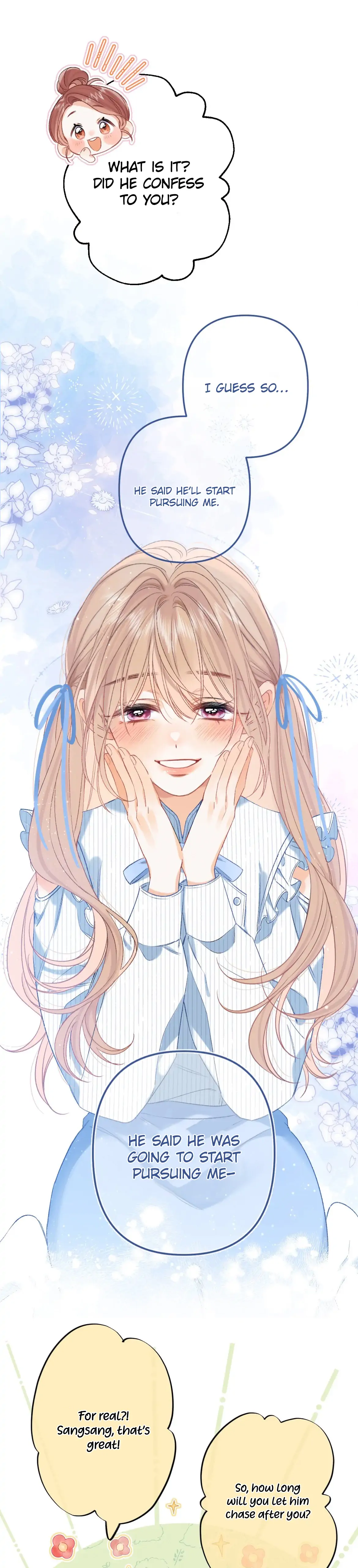 Hidden Love Chapter 81 - Page 1