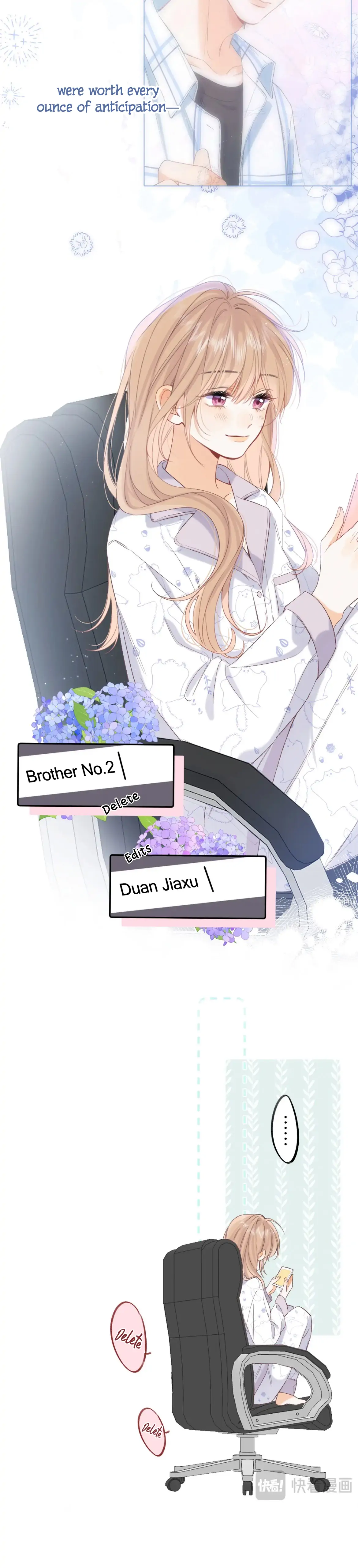 Hidden Love Chapter 81 - Page 13