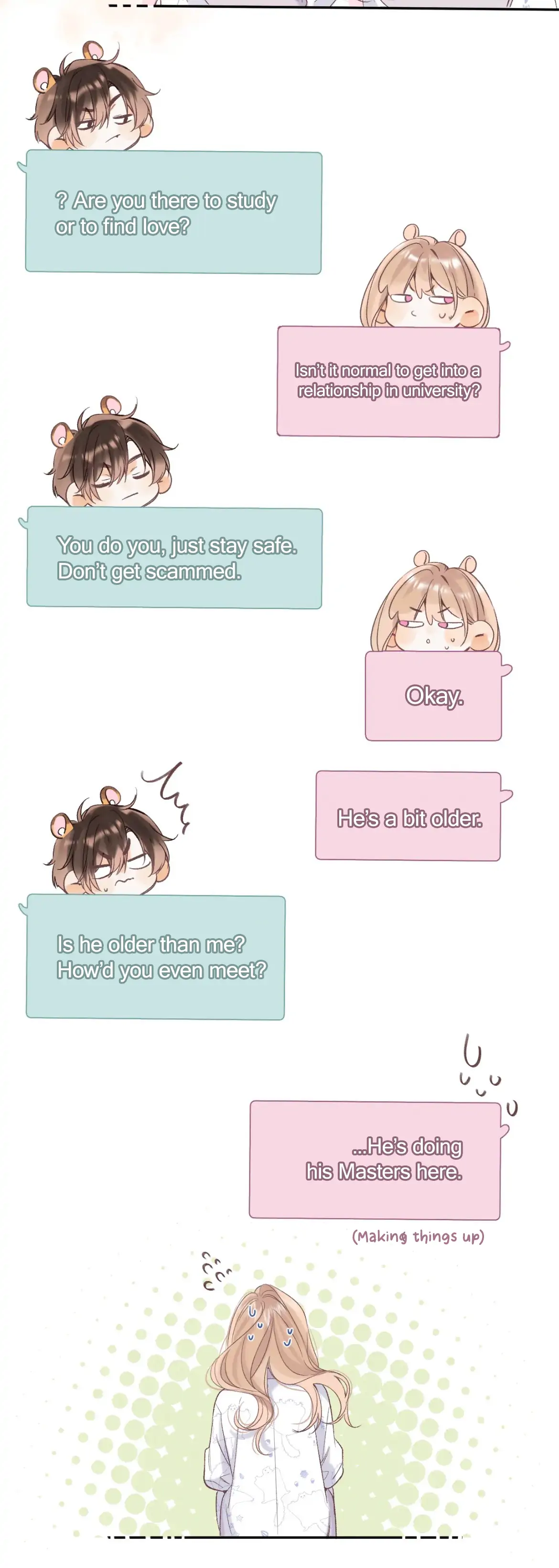 Hidden Love Chapter 81 - Page 16